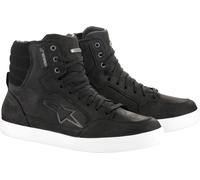 Alpinestars J-6 Scarpe impermeabili, nero-bianco, taglia 40 per maschi