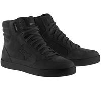 Alpinestars J-6, Scarpe impermeabili 7 US male Nero