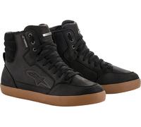 Alpinestars J-6, Scarpe impermeabili 7 US male Nero/Marrone