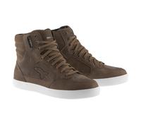 SCARPE ALPINESTARS J-6 WATERPROOF RIDING SHOE - Taglia: 13.5, Colore: Brown
