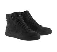Alpinestars J-6 Scarpe impermeabili, nero, Taglia 8,5 (41)