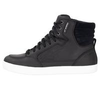 Alpinestars J-6, Scarpe impermeabili 11 US male Nero/Bianco