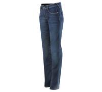 Alpinestars jeans donna Stella Angeles - 7201 Mid Tone Blue 28