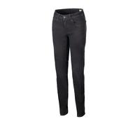 Alpinestars Jeans moto donna Daisy 3 Denim Nero 26