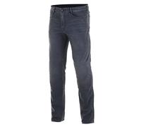 Alpinestars jeans uomo Copper V2 Plus denim pants Regular Fit - 1277 FacedBlack 32