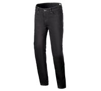 Alpinestars jeans uomo Cult-8 Stretch - 1202 Black Rinse 32