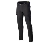 Alpinestars jeans uomo Slim Fit Caliber Tech Riding - 114 Anthracite 36