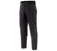 Alpinestars Juggernaut, pantaloni tessili XXL male Nero