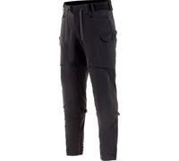 Alpinestars Juggernaut Pantaloni Tessili Motociclistici, nero, taglia 2XL per maschi