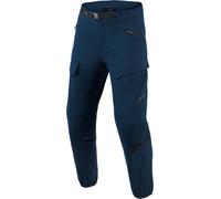 Alpinestars Juggernaut V2 Pantaloni tessili per motociclette, blu per maschi