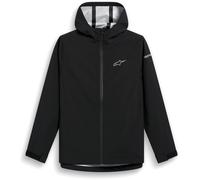 Giacca con cappuccio Alpinestars Kascade nero - XXL