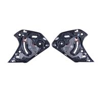 Alpinestars Supertech S-R10, kit meccanismo scudo male Nero