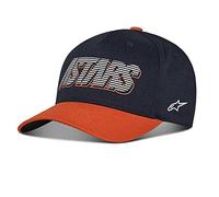 Alpinestars, Lanes, Cappellino con Visiera, Marina Militare, S/M, Uomo