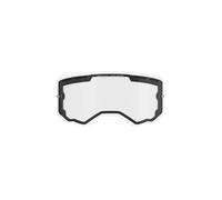 ALPINESTARS LENTE DOPPIA DUAL PAIN MASCHERA VISION 8 5 3 016 CLEAR