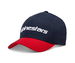 Alpinestars Linear Hat Cppellino da Baseball Uomo