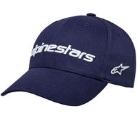 Alpinestars Cappellino Con Visiera Linear Wordmark
