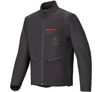 Giacca LITE-DURA SOFTSHELL Nero ALPINESTARS - UE: 3XL