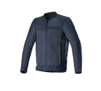 ALPINESTARS LUC AIR V2 BLU GIACCA MOTO ESTIVA CERTIFICATO CE