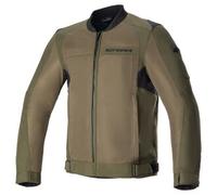 ALPINESTARS LUC AIR V2 MILITARY GREEN