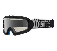 Maschera Ragazzo VISION YOUTH ATROX Nero Argento ALPINESTARS - UN: UN