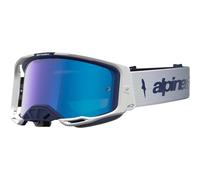 Alpinestars Lunettes Off-road Vision 8 Amber