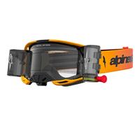 Alpinestars Lunettes Off-road Vision 8 Amber