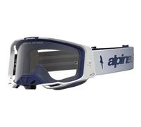 Alpinestars Lunettes Off-road Vision 8 Amber
