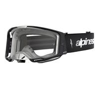 Alpinestars Lunettes Off-road Vision 8 Amber