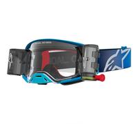 Alpinestars Lunettes Tout-terrain Avec Système Roll-off Supertech Firma