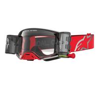 Alpinestars Lunettes Tout-terrain Avec Système Roll-off Supertech Firma
