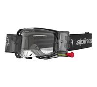 Alpinestars Lunettes Tout-terrain Avec Système Roll-off Vision 8 Amber