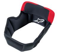 alpinestars -M10/-M8 Cuscino per la testa unisex nero, taglia S