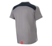 Maglia Alpinestars A-DURA Dri Astar manica corta grigio scuro - L