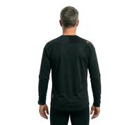 Alpinestars A-Aria Polartec Switch Maglia da bicicletta a maniche lunghe, nero-oro, taglia M per maschi