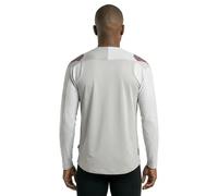 Maglia Alpinestars A-Aria Polartec Switch manica lunga bianco neutro nero - XL