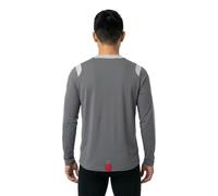 Alpinestars Maglia A Maniche Lunghe A-dura Dri Wool Dark Heather Gray