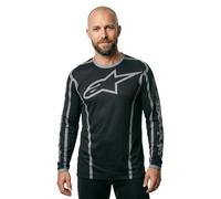 Alpinestars Maglia A Maniche Lunghe Fluid Apex