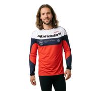 Alpinestars Pro-dura Long Sleeve Jersey Arancione L Uomo