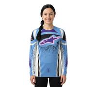 Alpinestars Maglia A Maniche Lunghe Stella Techstar Nomur