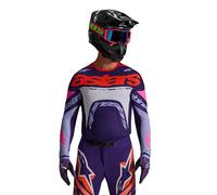 Alpinestars Maglia A Maniche Lunghe Supertech Dyna