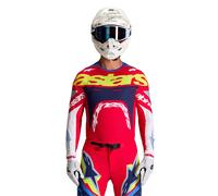 Alpinestars Maglia A Maniche Lunghe Supertech Dyna