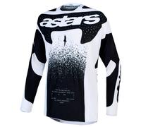 Alpinestars Maglia A Maniche Lunghe Techstar Swan
