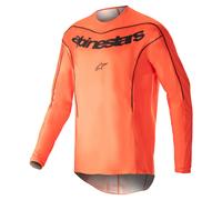 ALPINESTARS Maglia OFR FLUID LURV orange Tg XL