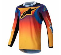 ALPINESTARS Maglia OFR FLUID WURX multicolor L