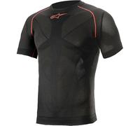 ALPINESTARS MAGLIA TERMOREGOLATORE RIDE TECH V2 TOP MANICA CORTA ESTIVO