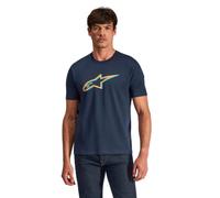Alpinestars Ageless Shadow CSF, maglietta L male Nero/Turchia/Arancione