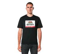 Alpinestars Cali 2.0 Short Sleeve T-shirt Nero M Uomo