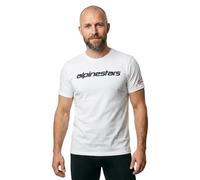 Alpinestars Maglietta A Maniche Corte Linear Wordmark 2.0