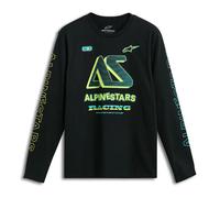 Alpinestars Maglietta A Maniche Lunghe Ayess Csf
