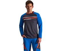 Alpinestars T-shirt à Manches Longues Maxdura Dual
